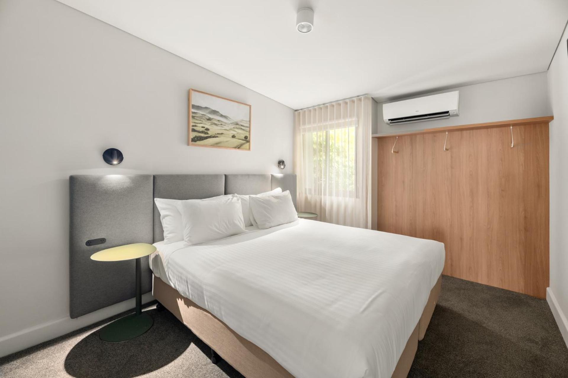 Balgownie Estate Yarra Valley Yarra Glen Ngoại thất bức ảnh A bedroom at the hotel