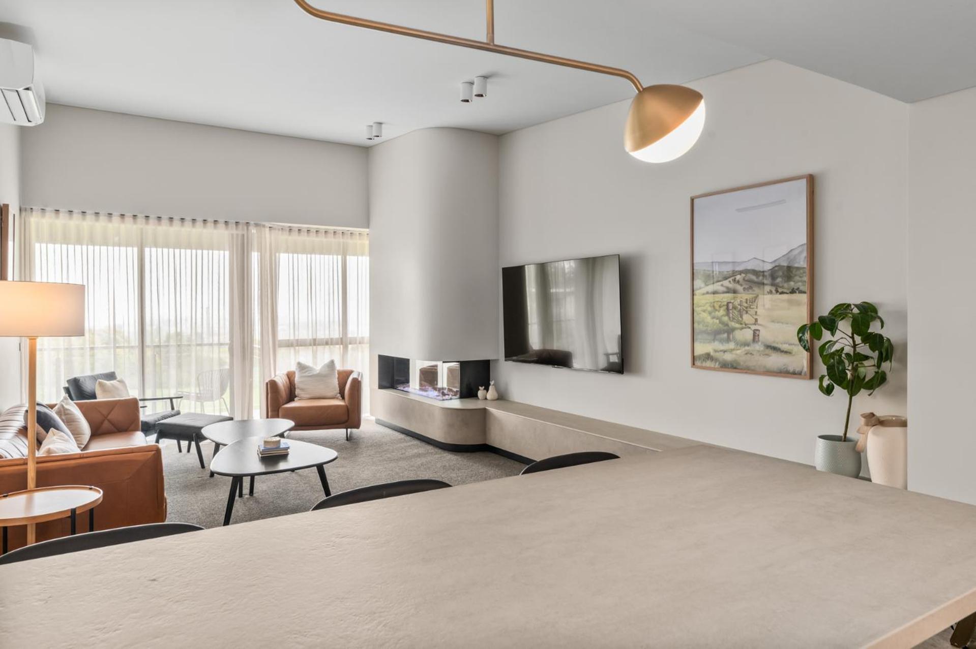 Balgownie Estate Yarra Valley Yarra Glen Ngoại thất bức ảnh 3D interior visualization