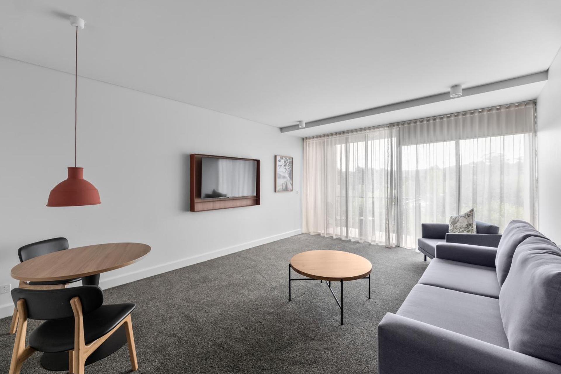 Balgownie Estate Yarra Valley Yarra Glen Ngoại thất bức ảnh A staged living room